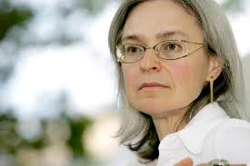 In memoria di Anna Politkovskaja