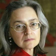 In memoria di Anna Politkovskaja