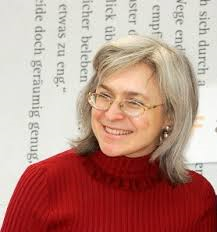 In memoria di Anna Politkovskaja