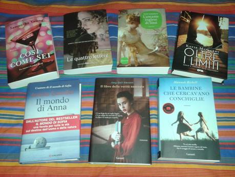 Nuove entrate libresche: Settembre