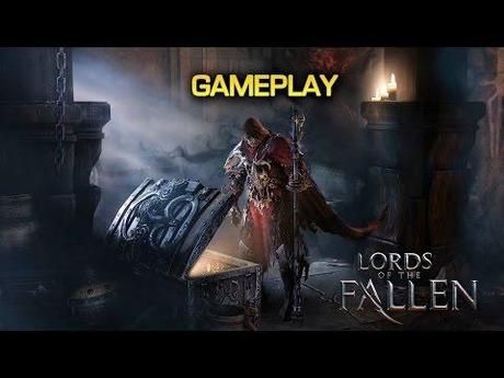 Lords of the Fallen: disponibile un nuovo video di gameplay per la versione PS4