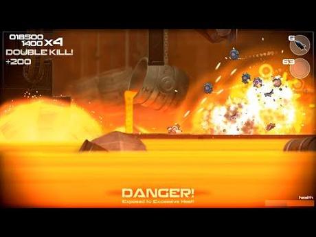 RIVE: disponibile il primo filmato di gameplay