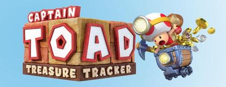 Annunciata l'uscita nord americana di Captain Toad: Treasure Tracker