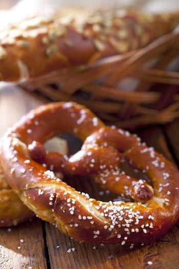 Ricetta: Bretzel