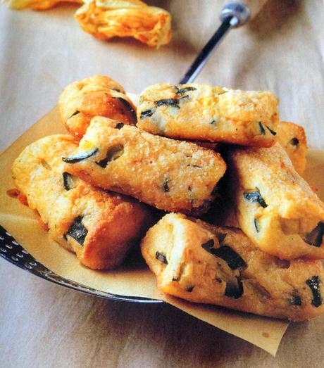 Ricetta: Le crocchette di zucchine