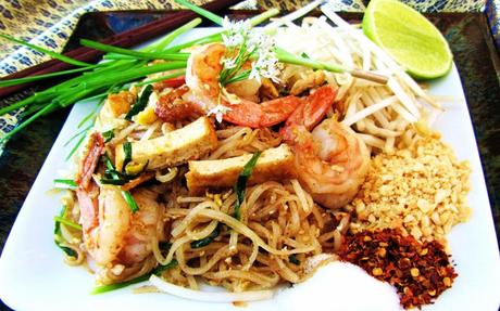 Ricetta: Pad Thai (Noodle thailandesi)