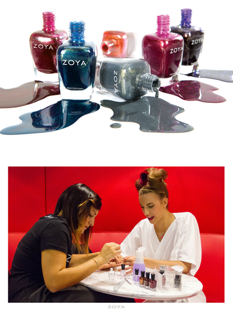 Talking About: Zoya Colors, #PAZZEDIZOYA