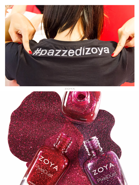 Talking About: Zoya Colors, #PAZZEDIZOYA