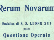 “rerum novarum”