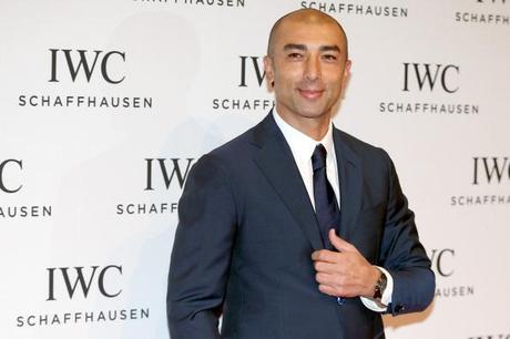 IWC Race Night At SIHH 2013 - Red Carpet Arrivals