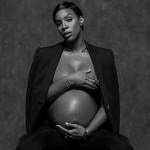 kelly rowland incinta instagram