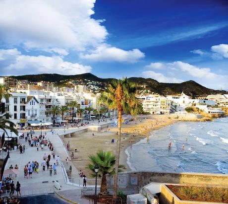 Sitges, Catalogna, Spagna