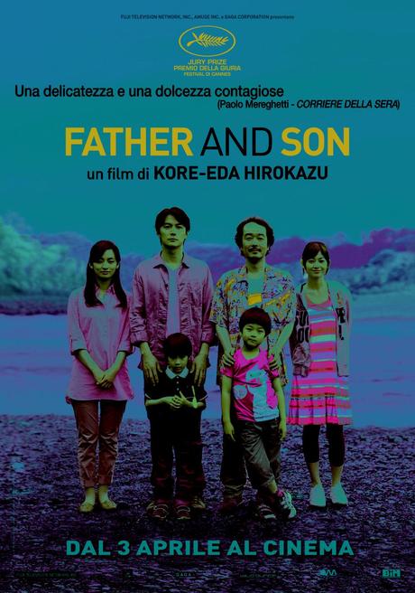 Father and Son ( 2013 )