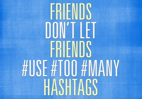 Dieci cose da non fare su Instagram