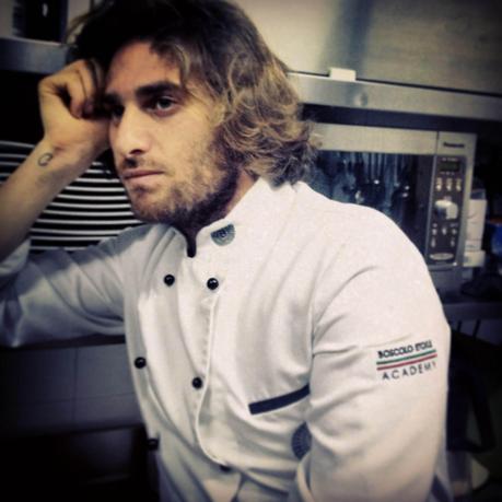 Chef Leonardo Ressa