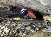 Progetto Sebino: Abisso Bueno Fonteno, seconda immersione dell’anno sifone Ostante