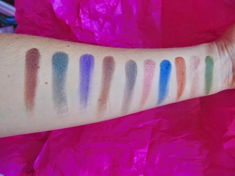 Palette MakeupDelight  NeveCosmetics