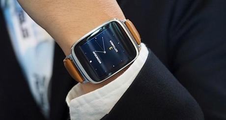 Asus ZenWatch