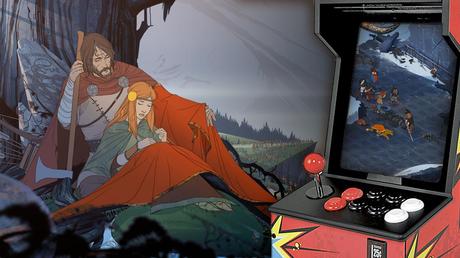 The Banner Saga - Sala Giochi del 3 febbraio 2014