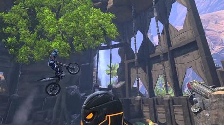 Trials Fusion: Welcome to the Abyss - Trailer di lancio