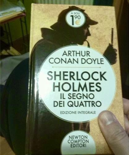 Sherlock Holmes Il segno dei quattro