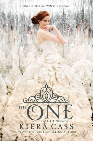 Curiosando in libreria # 2 - The one di Kiera Cass