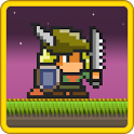  Buff Knight   un divertente runner game con elementi RPG per Android!