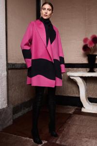 Cappotto Pink