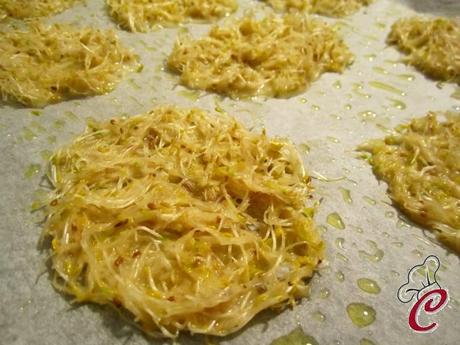 Gallette di germogli Alfalfa ai ceci: la scoperta che dà vigore alla missione 'salute e gusto'