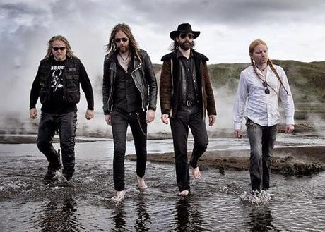 solstafir - band