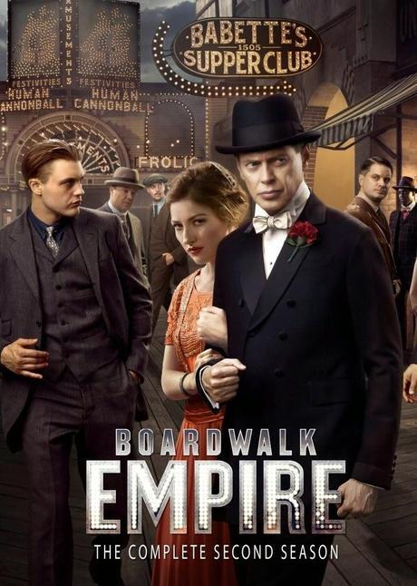 Boardwalk empire - stagione 2 Boardwalk empire - stagione 2