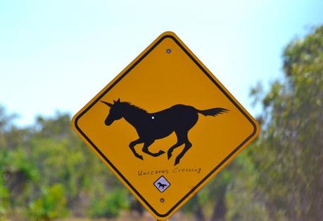 L'UNICORNO AUSTRALIS