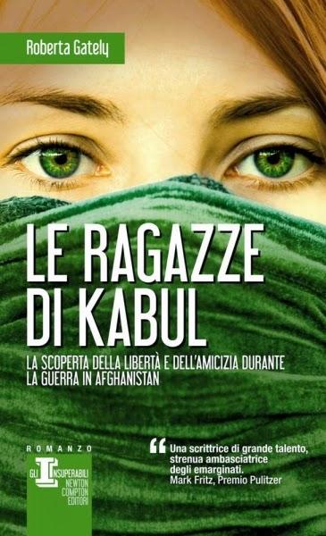 Le ragazze di Kabul - Roberta Gately