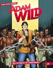 ADAM WILD #1