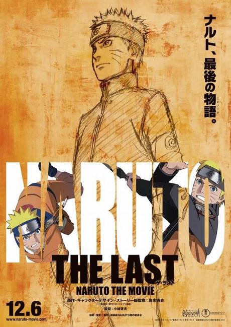 The Last - Naruto the Movie e la fine del manga