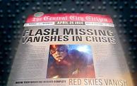 “The Flash”: scoop sulla criptica scena finale del pilot con Harrison Wells