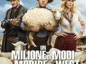 Milione Modi Morire West Recensione