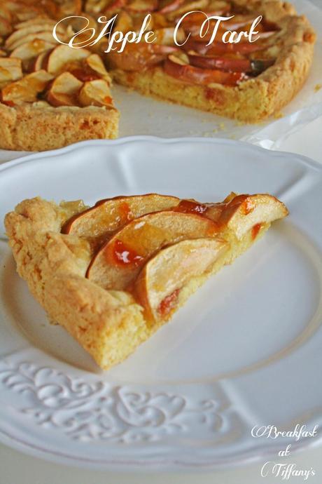 Crostata di mele / Apple tart recipe