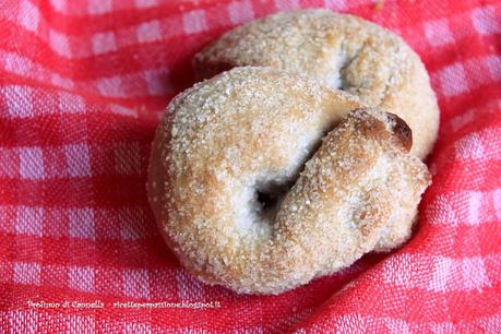 Biscotti al vino rosso - gusto e convivialità