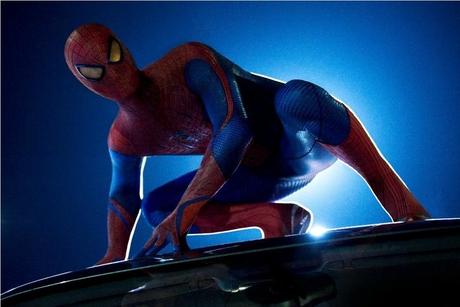Film stasera sulla tv in chiaro: THE AMAZING SPIDER-MAN (merc. 8 ott. 2014)