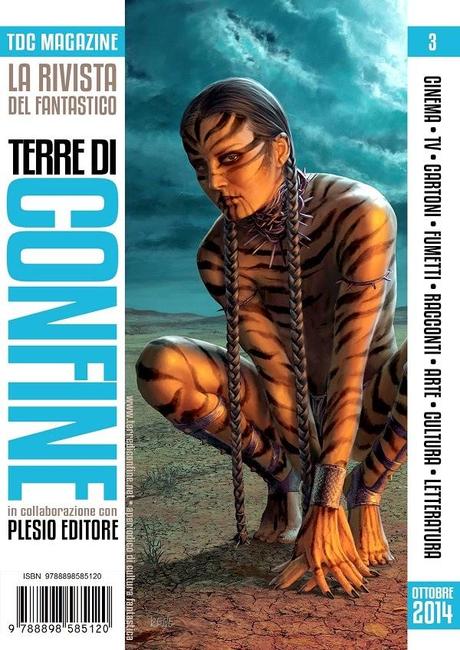 Terre di Confine Magazine #3