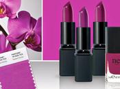 Make Milano Nail Polish Matte Lipstick Orchid