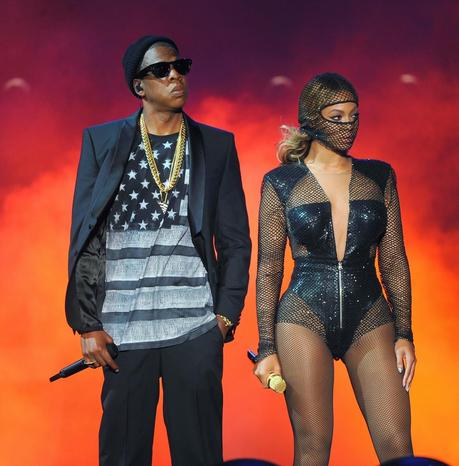 Un disco in coppia (a sorpresa!) per Beyoncé e Jay Z