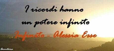 BLOG TOUR: Infinito (La Trilogia di Lilac #3) di Alessia Esse