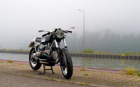 Michael Hammer's R100 classic