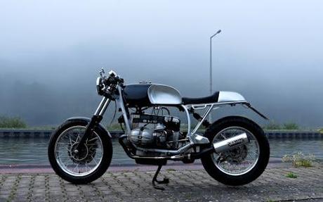 Michael Hammer's R100 classic