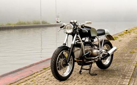 Michael Hammer's R100 classic