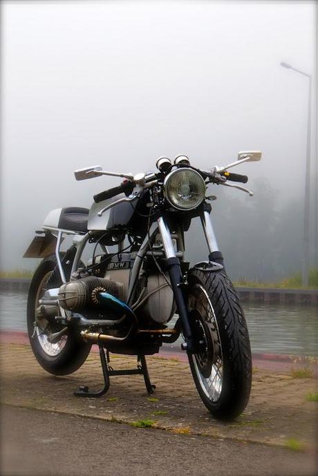 Michael Hammer's R100 classic