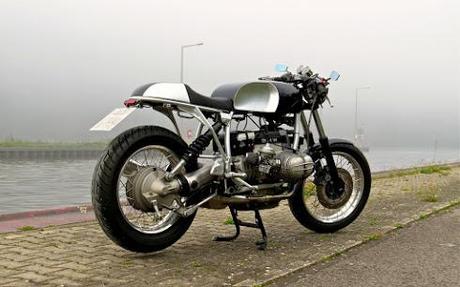 Michael Hammer's R100 classic