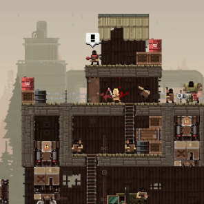 Broforce, immagini, trailer e dettagli sull’aggiornamento di ottobre